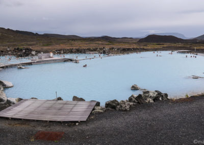 Nature Baths Myvatn à Reykjahlid
