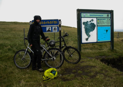 Voyage vélo en Islande Heimaey-1530