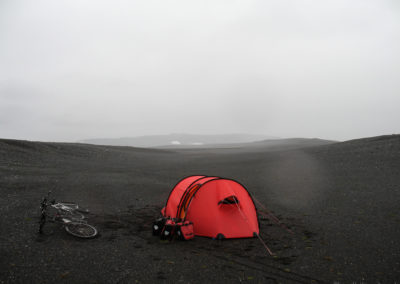 Voyage vélo en Islande Piste F752