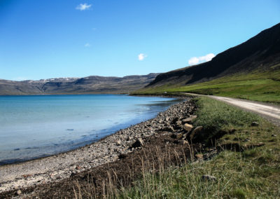 Fjords de l'ouest - patreksfjördur